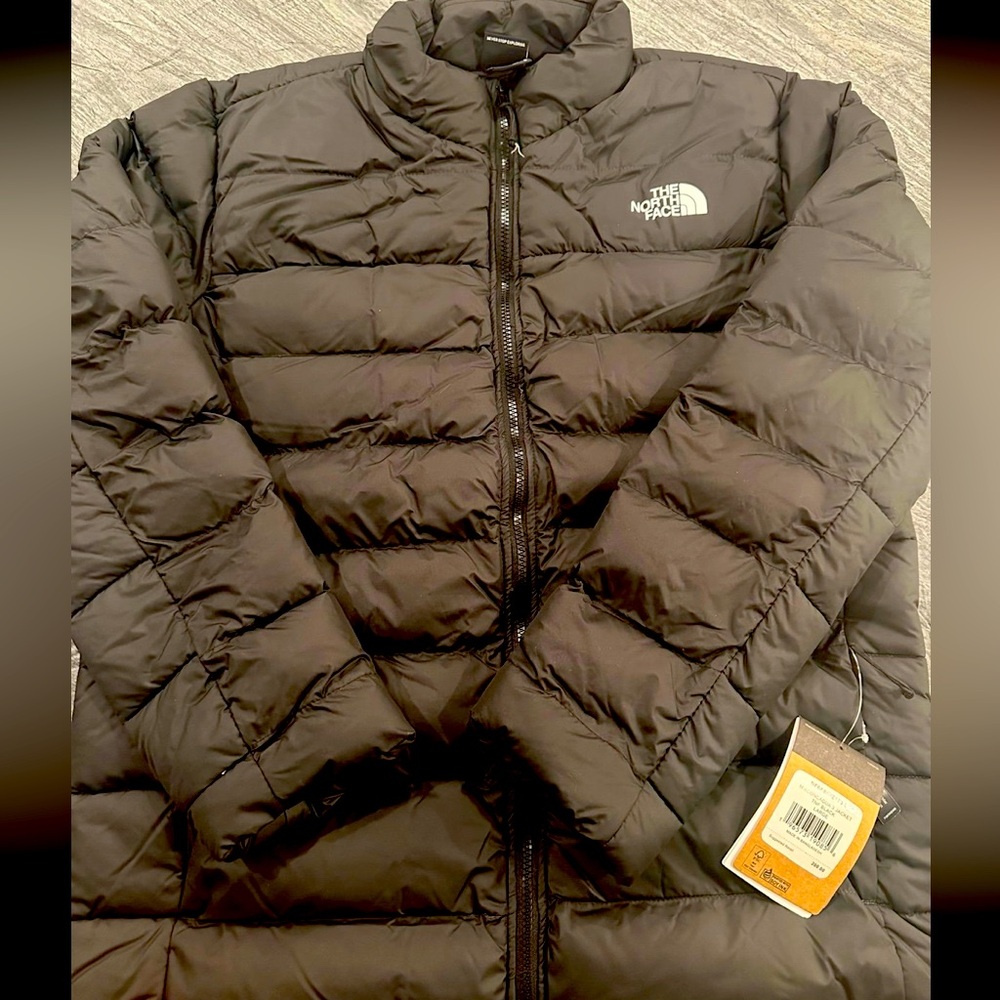 North Face Puffer Jacket